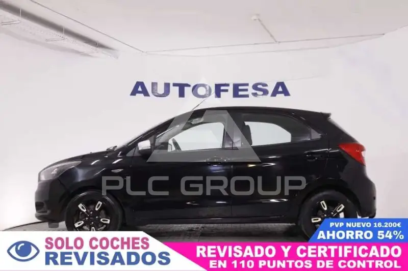 2017 Ford KA