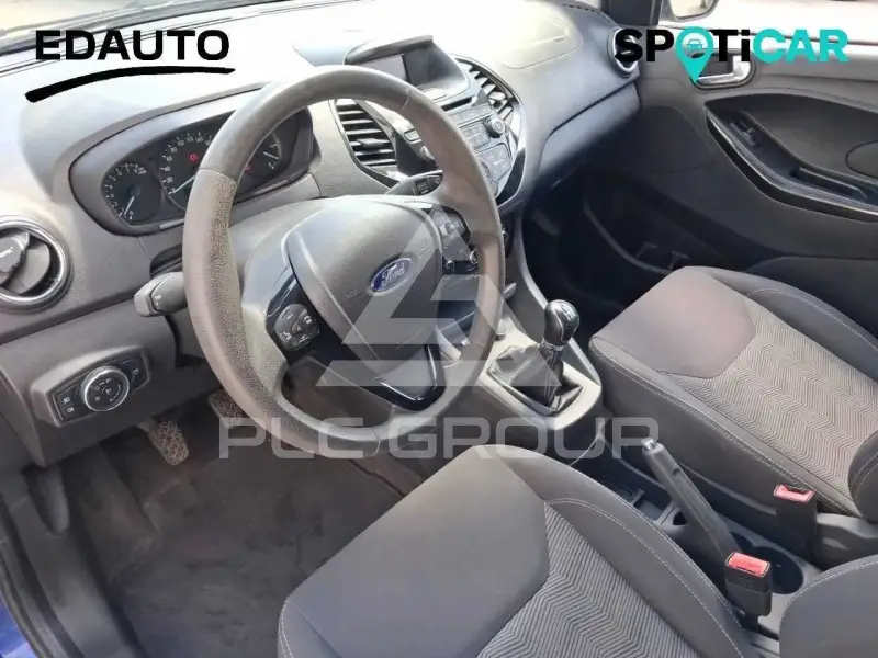 2017 Ford KA