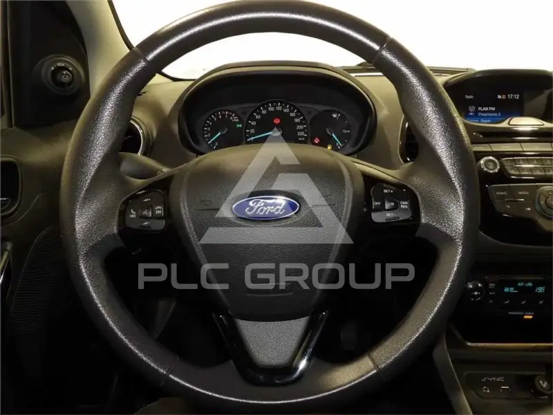 2017 Ford KA