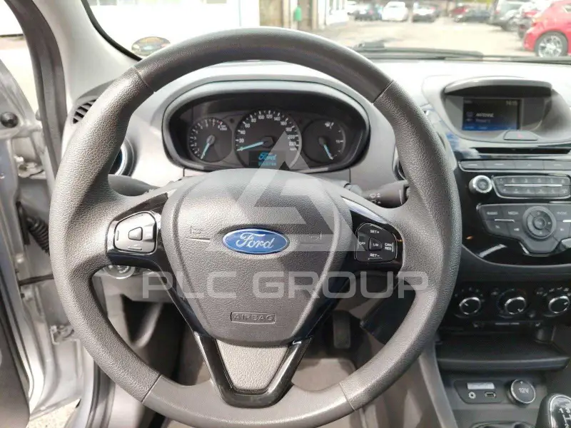 2017 Ford KA