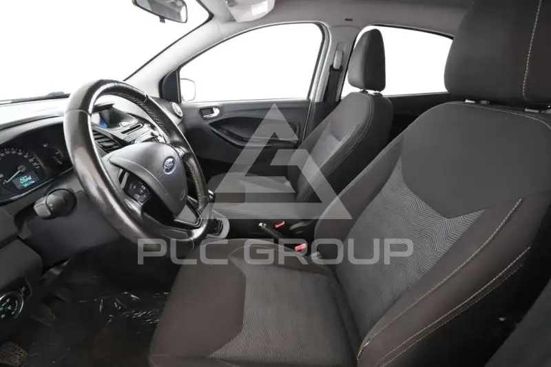 2017 Ford KA