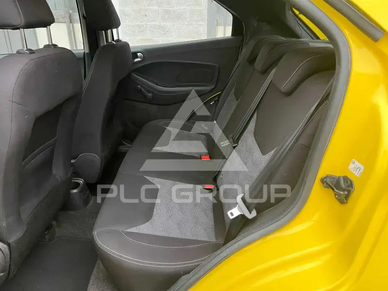 2017 Ford KA