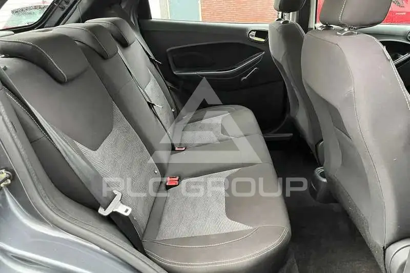 2017 Ford KA