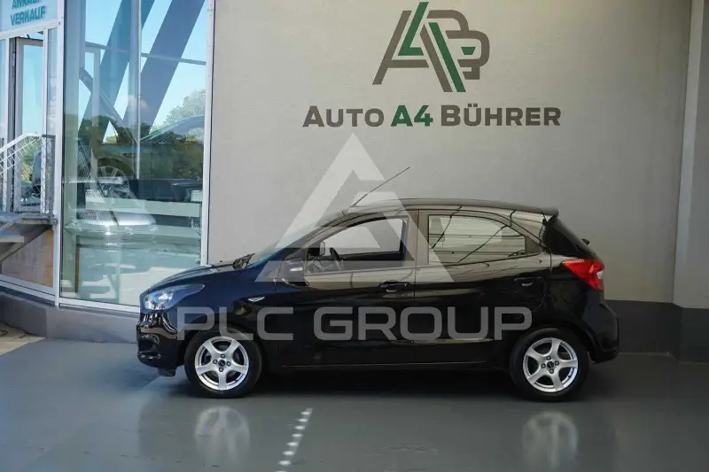 2017 Ford KA