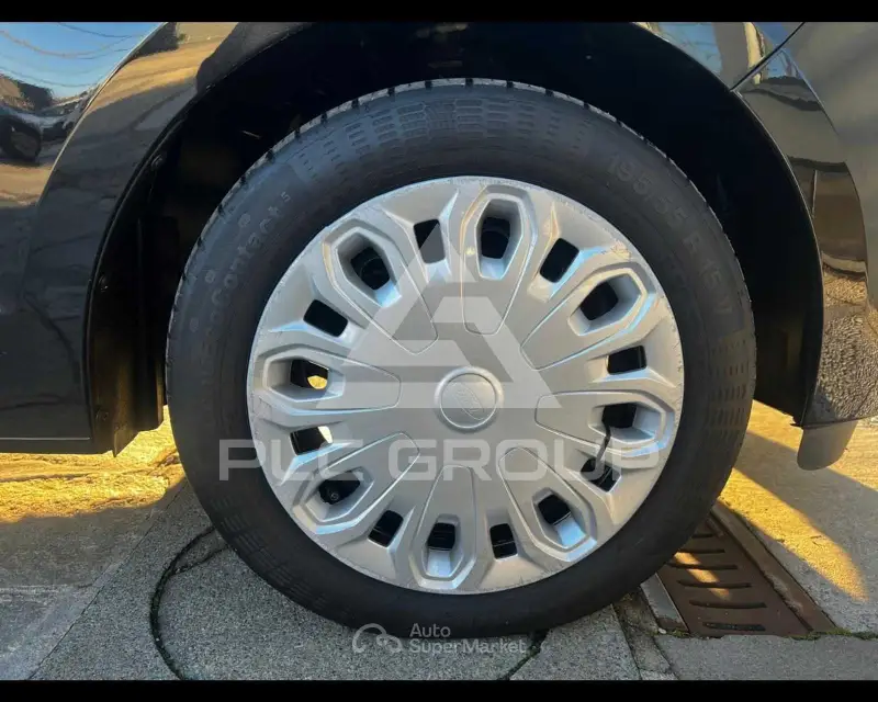 2017 Ford KA