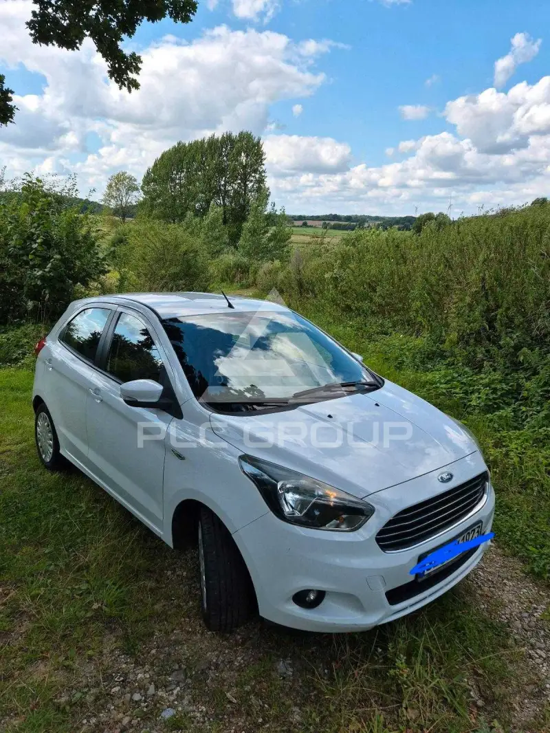 2017 Ford KA