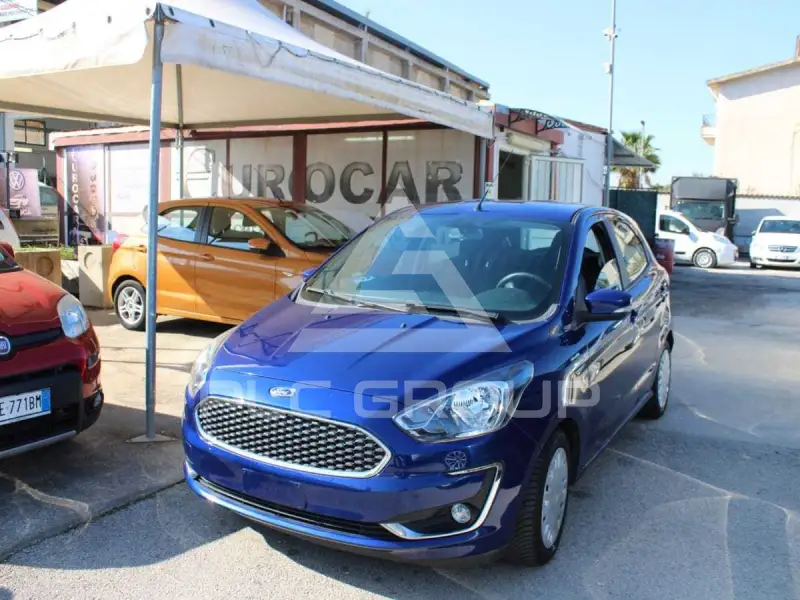 2017 Ford KA