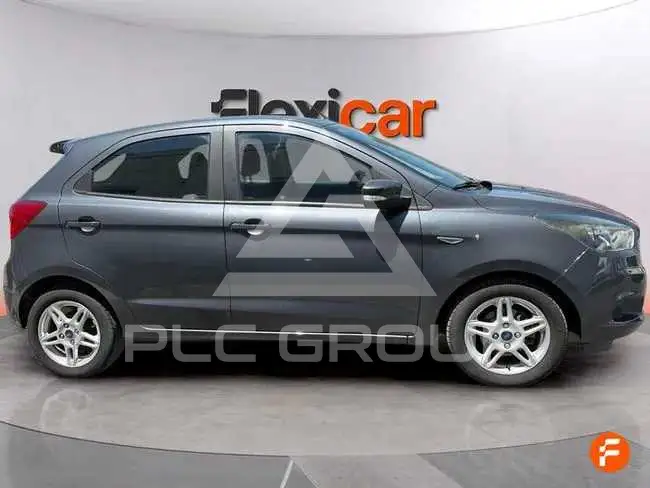 2017 Ford KA