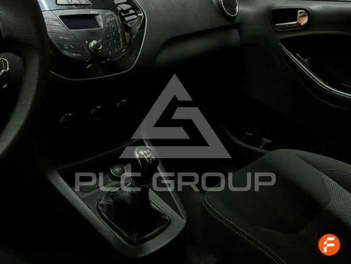 2017 Ford KA