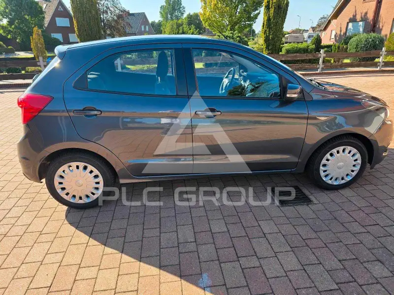 2017 Ford KA