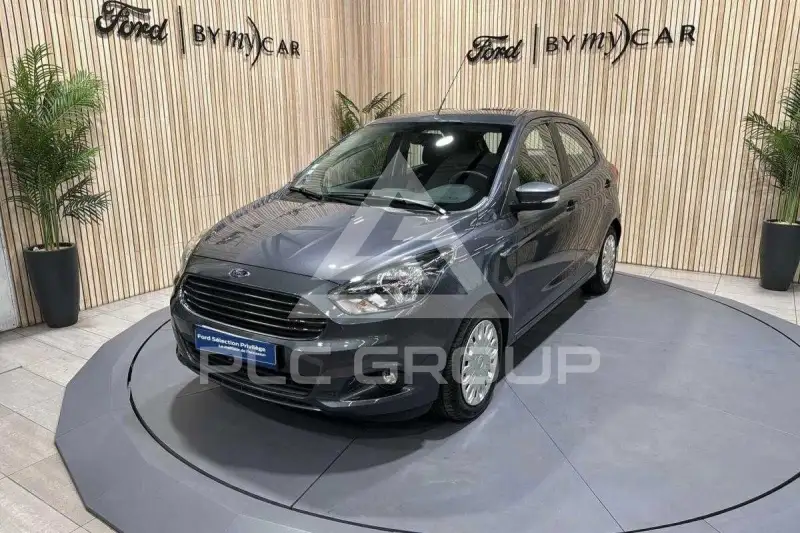 2017 Ford KA