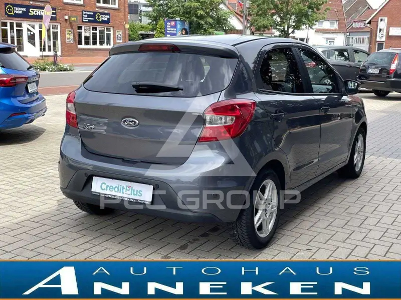 2017 Ford KA