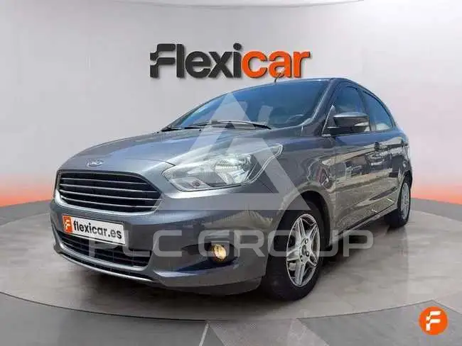 2017 Ford KA