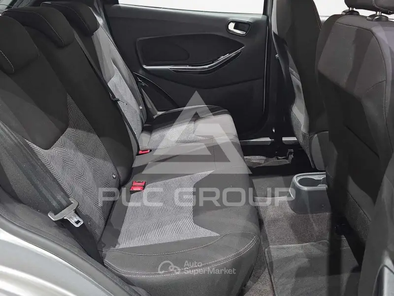 2017 Ford KA