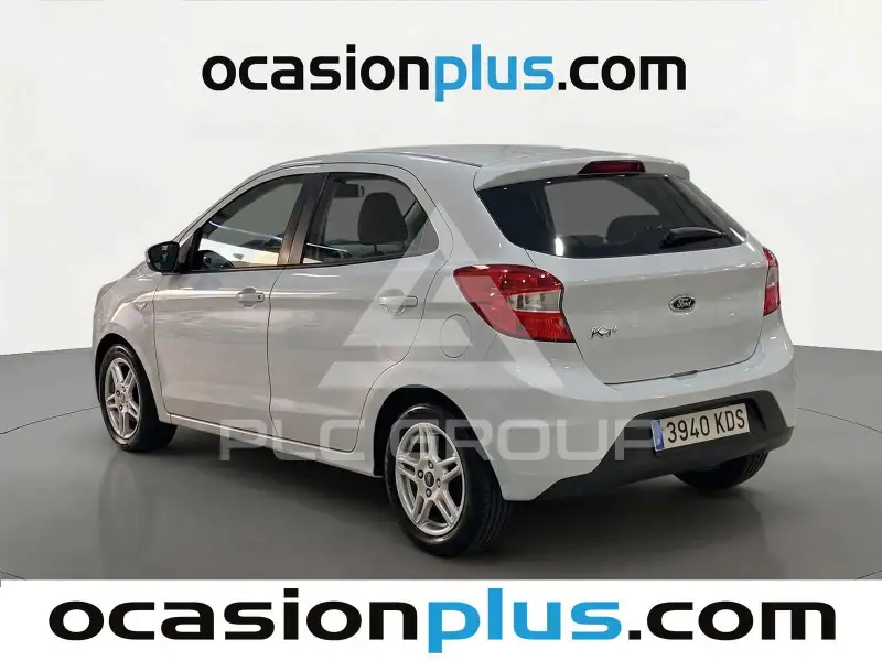 2017 Ford KA