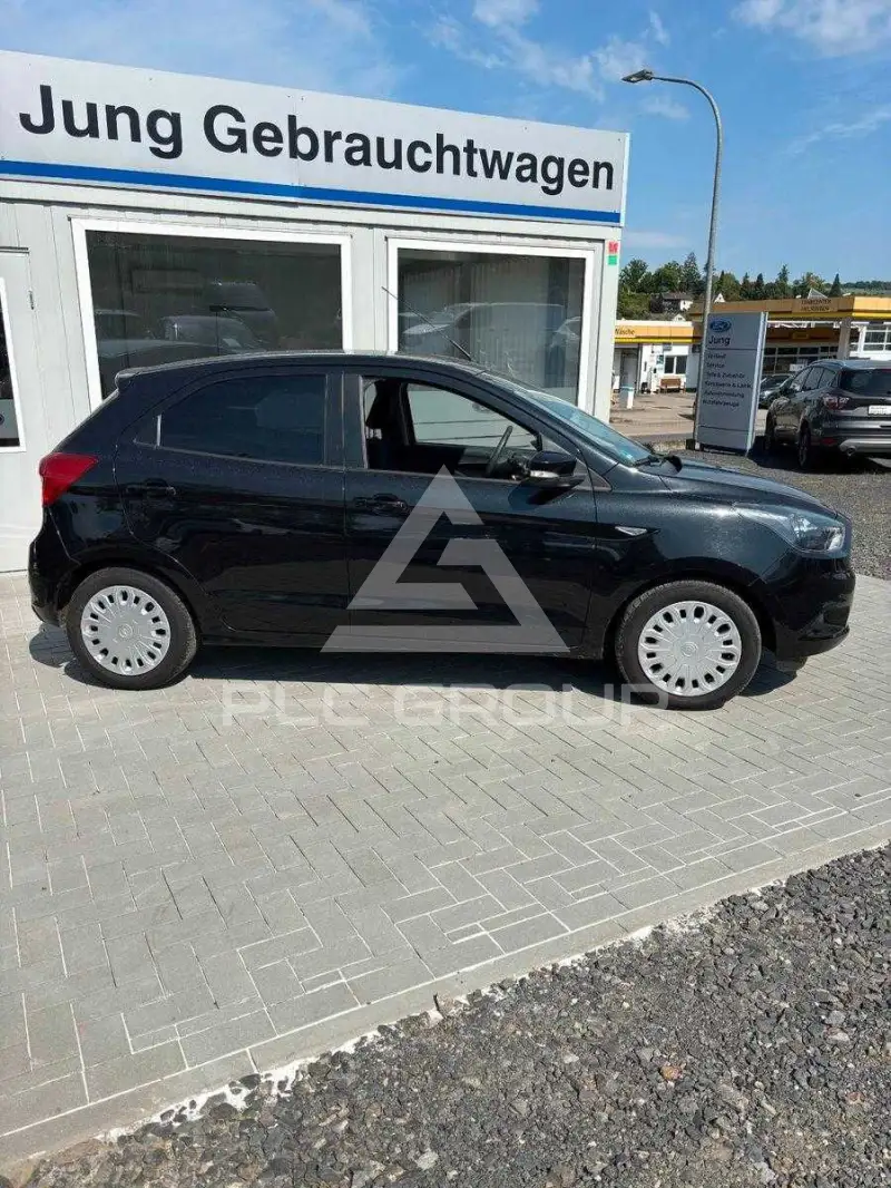 2017 Ford KA