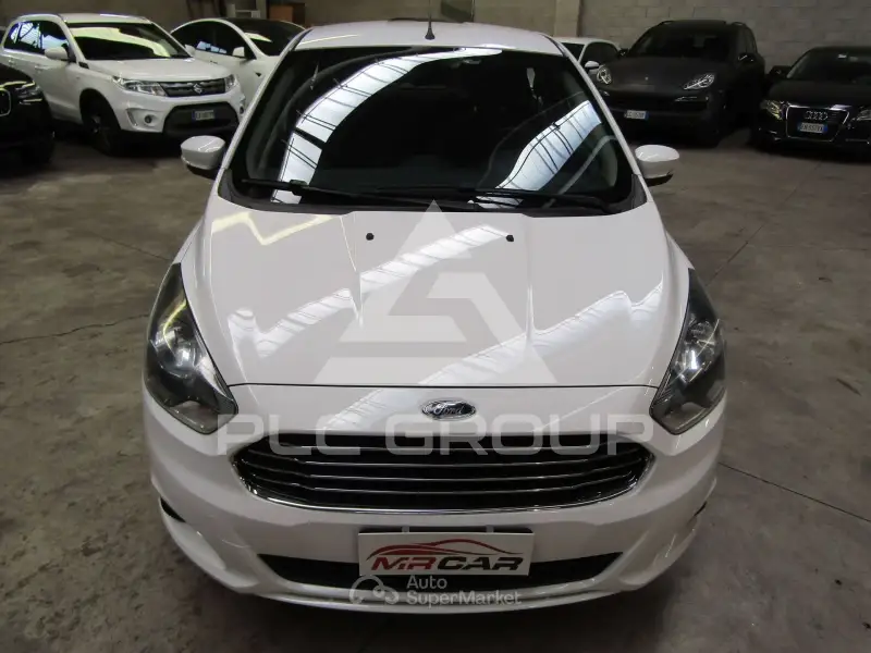 2017 Ford KA