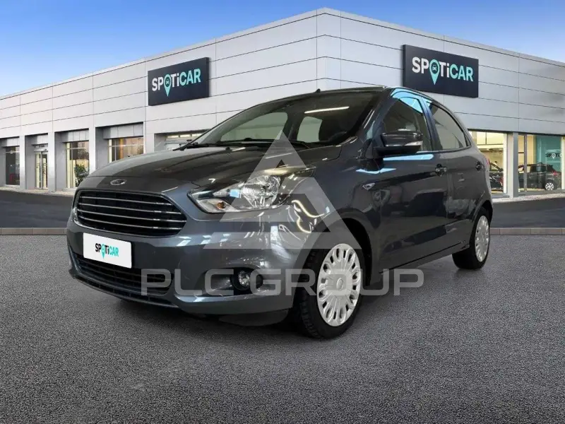 2017 Ford KA