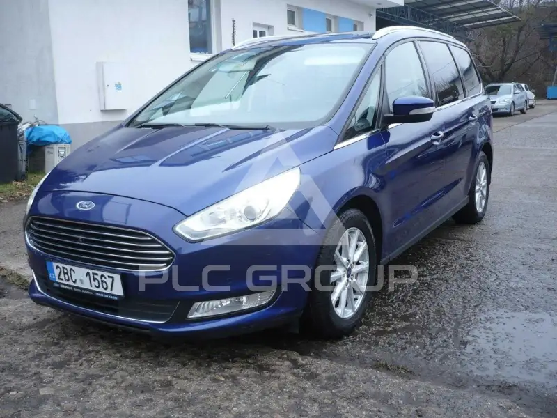 2017 Ford GALAXY