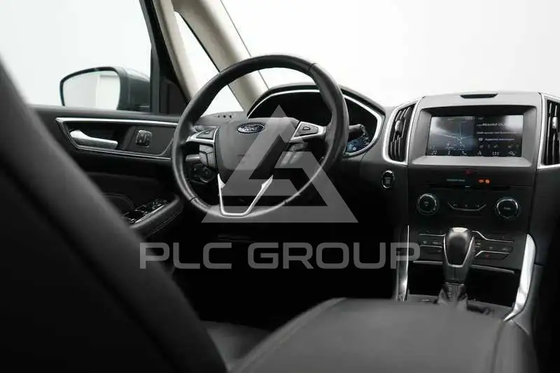 2017 Ford GALAXY