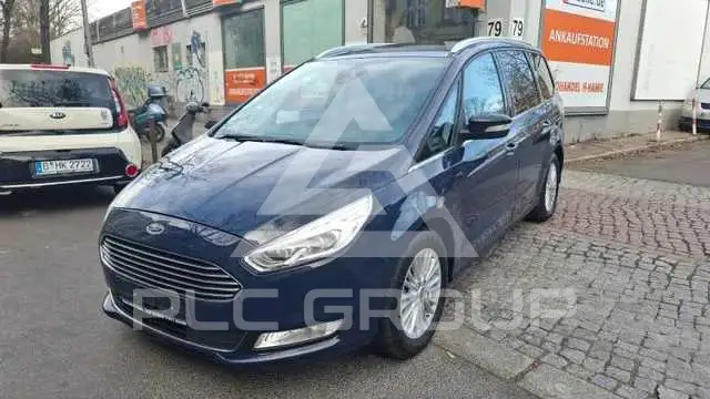 2017 Ford GALAXY