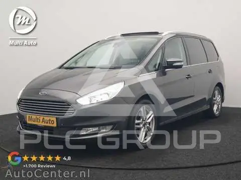 2017 Ford GALAXY