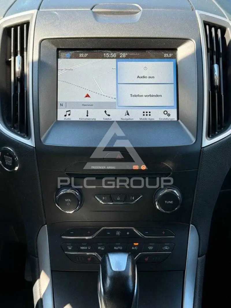 2017 Ford GALAXY