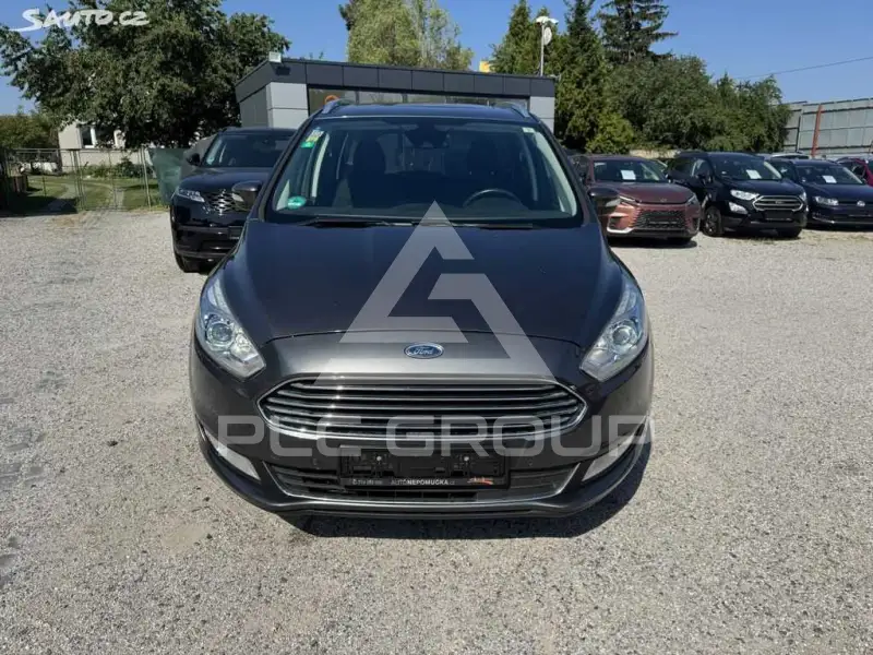 2017 Ford GALAXY