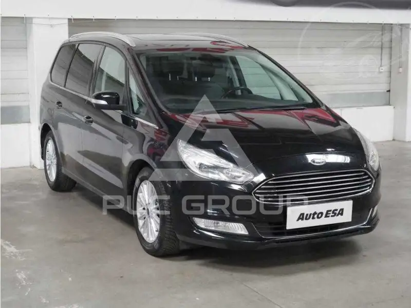 2017 Ford GALAXY
