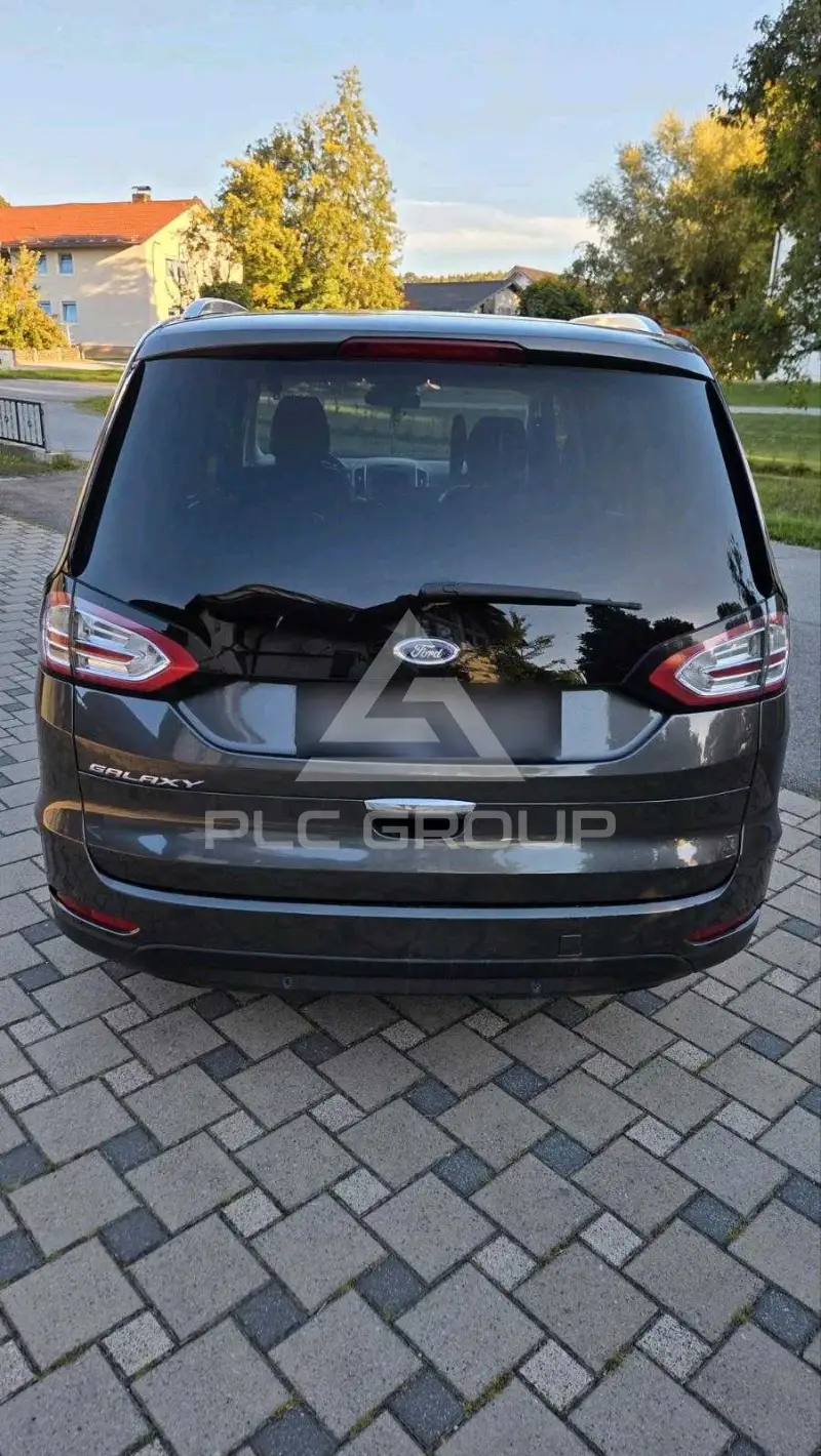 2017 Ford GALAXY