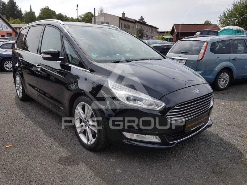 2017 Ford GALAXY