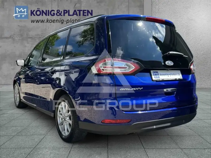 2017 Ford GALAXY