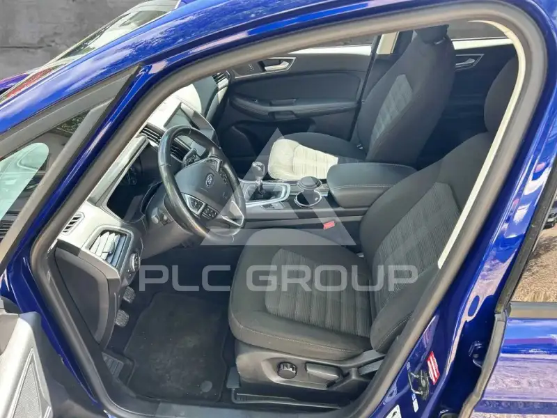 2017 Ford GALAXY