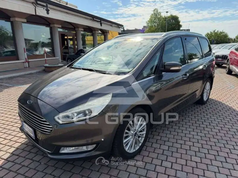2017 Ford GALAXY