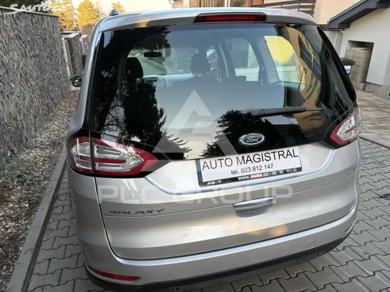 2017 Ford GALAXY