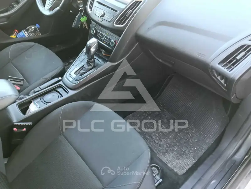 2017 Ford FOCUS