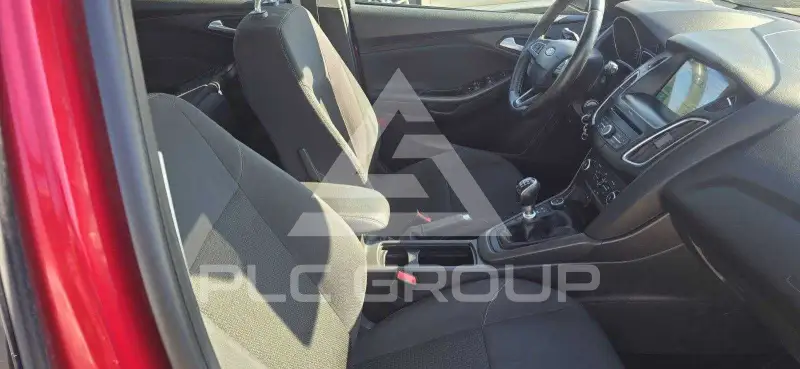 2017 Ford FOCUS