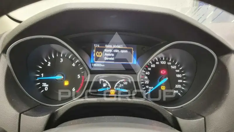 2017 Ford FOCUS