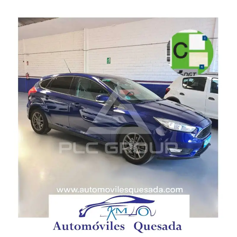 2017 Ford FOCUS