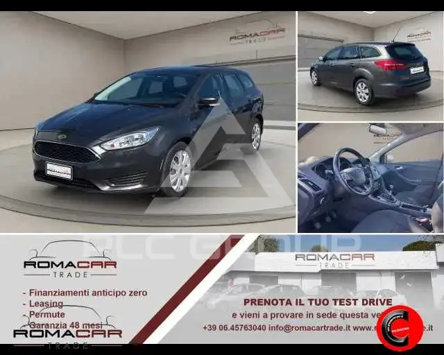 2017 Ford FOCUS
