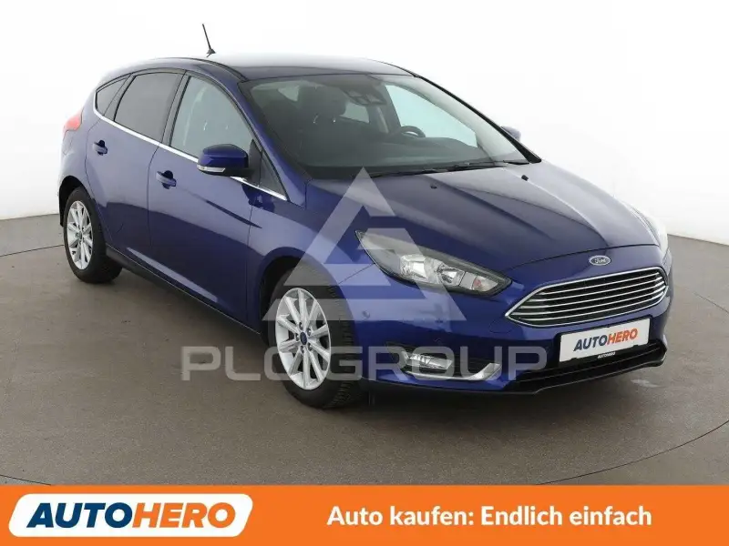 2017 Ford FOCUS