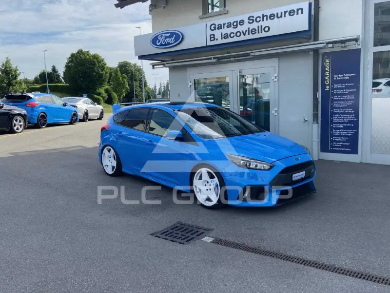 2017 Ford FOCUS