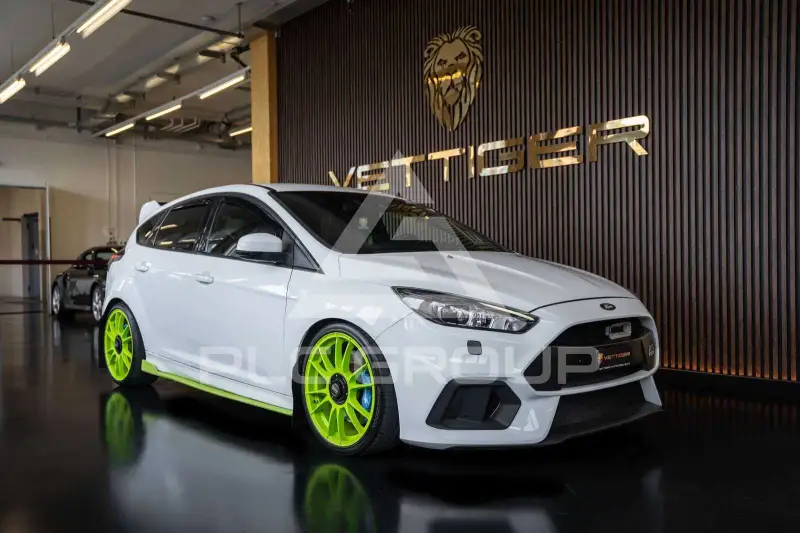 2017 Ford FOCUS