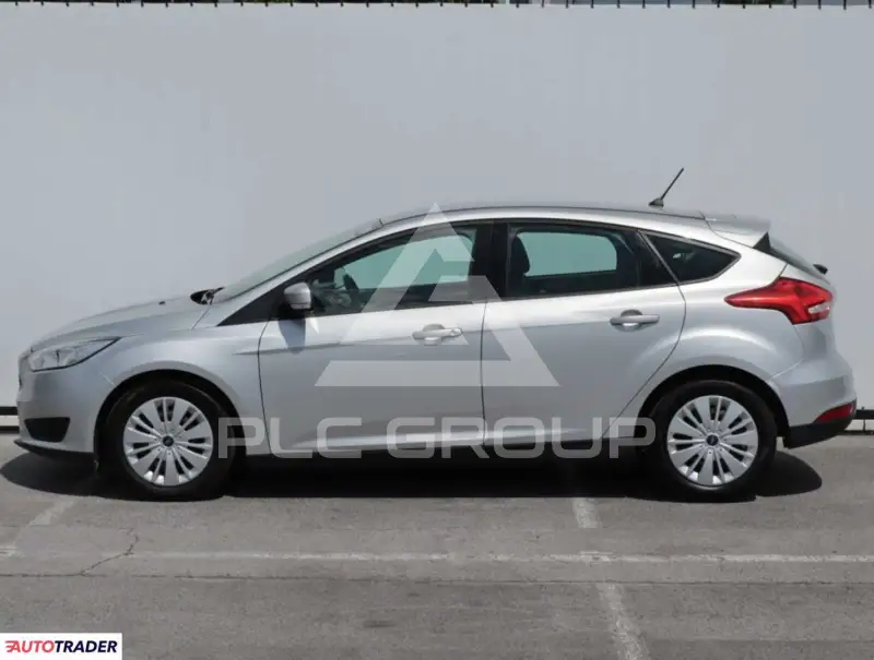 2017 Ford FOCUS