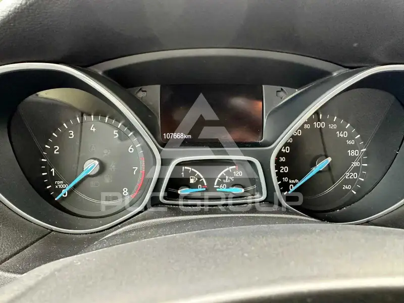 2017 Ford FOCUS