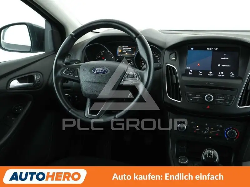 2017 Ford FOCUS