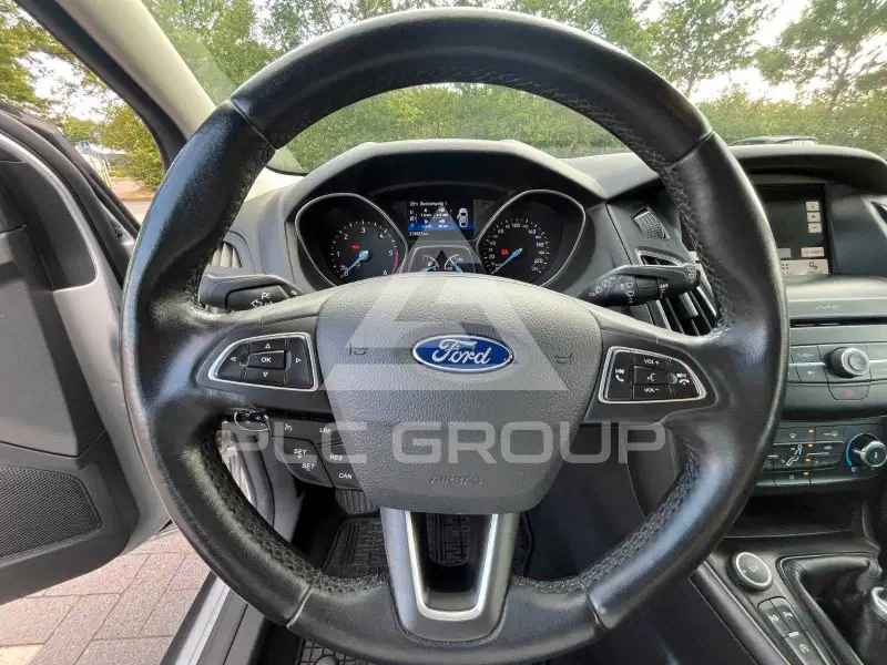 2017 Ford FOCUS