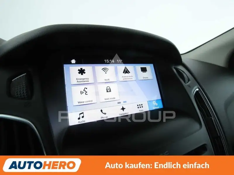 2017 Ford FOCUS