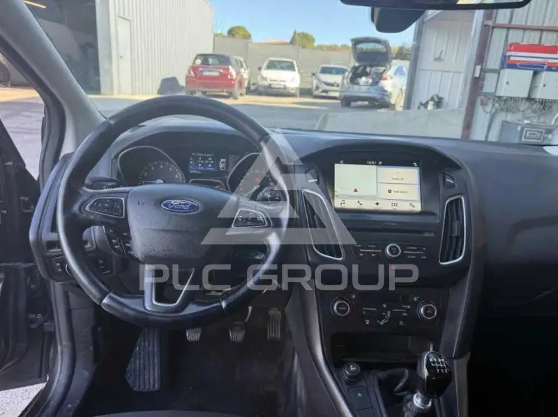 2017 Ford FOCUS