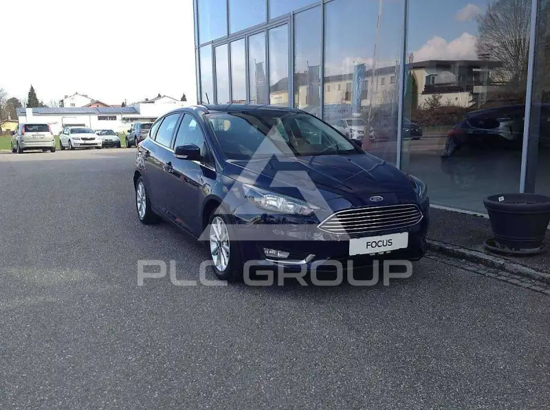 2017 Ford FOCUS